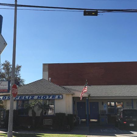 Los Feliz Hotel Glendale Kültér fotó