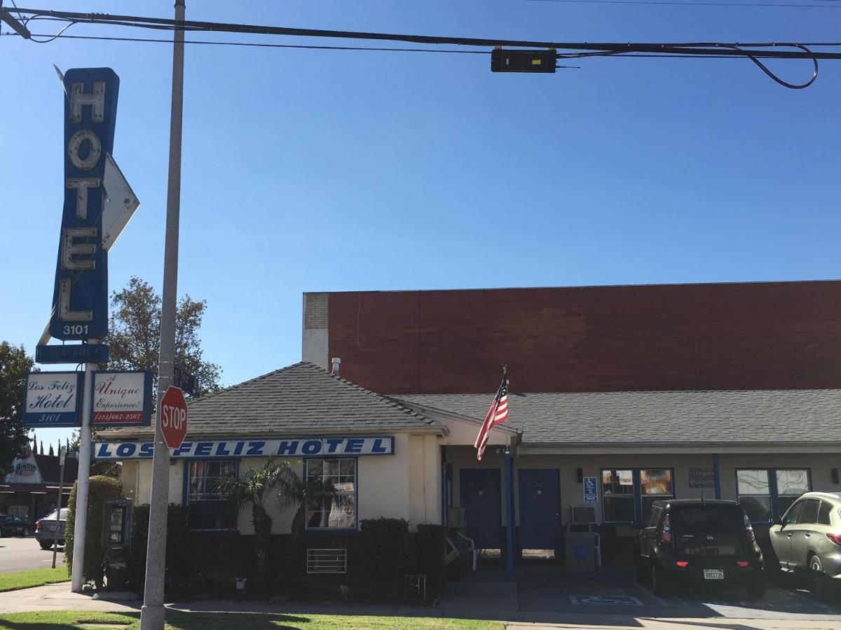 Los Feliz Hotel Glendale Kültér fotó