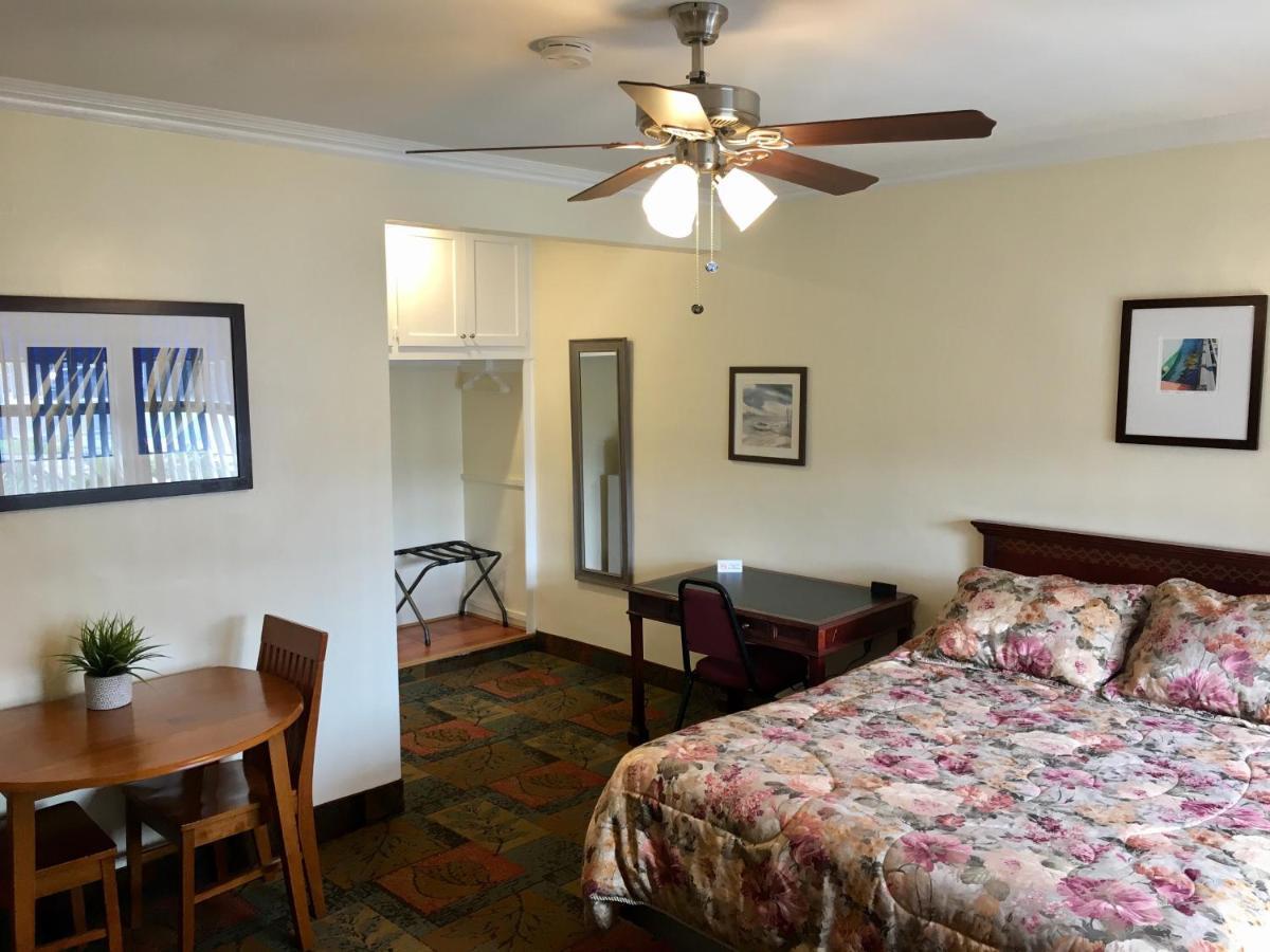 Los Feliz Hotel Glendale Kültér fotó